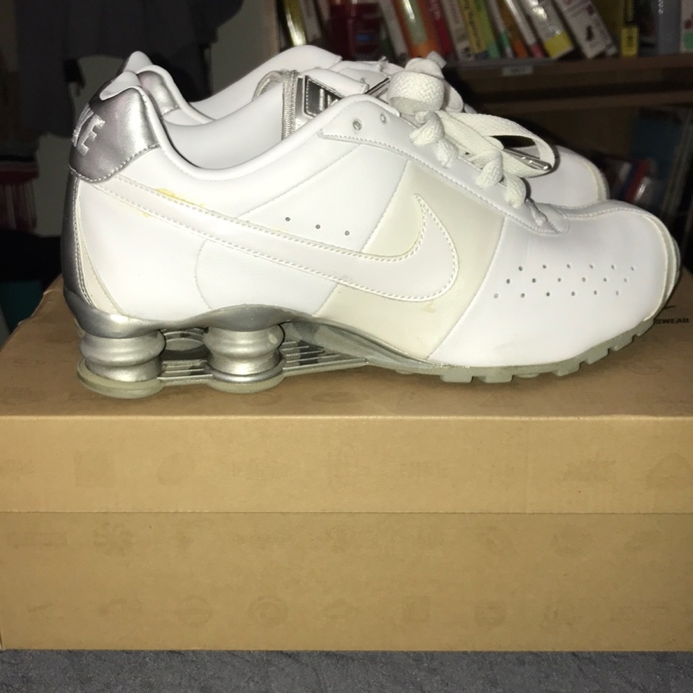 White Sneakers